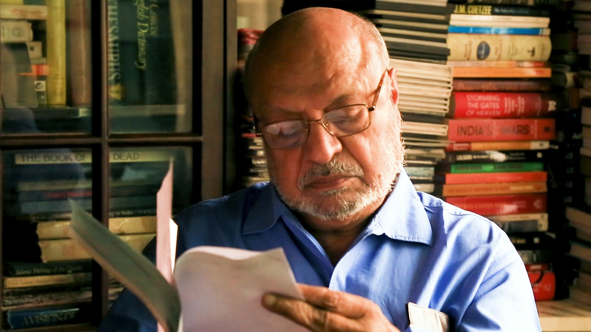 shyam benegal എന്നതിനുള്ള ചിത്രം