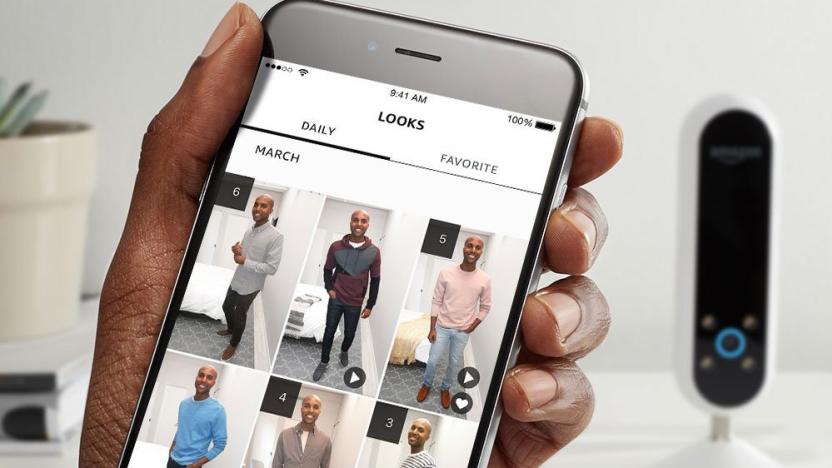 Amazon's department store plans reportedly include high-tech dressing rooms