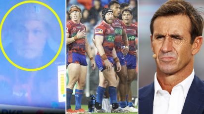 Yahoo Sport Australia - Kalyn Ponga's reaction said it all. Read more