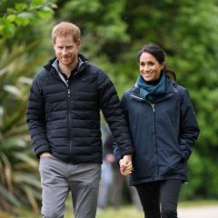 Prince Harry and Meghan Markle Admit to a 'Saddening' Aspect of Their Exit from Royal Life