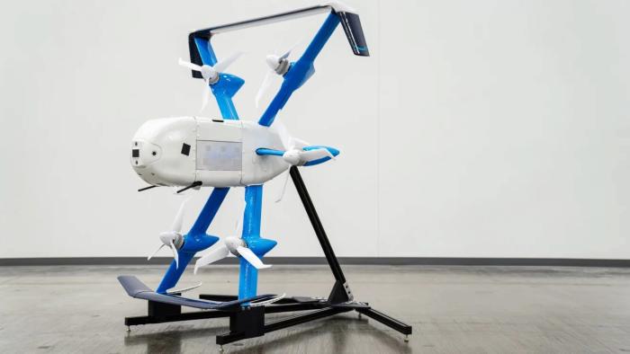 Amazon Prime Air MK30 drone