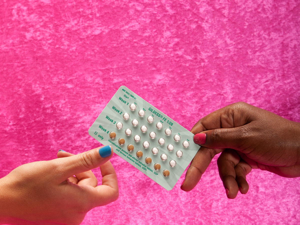 Birth Control Gay Porn - How Long Does It Take For Birth Control To \