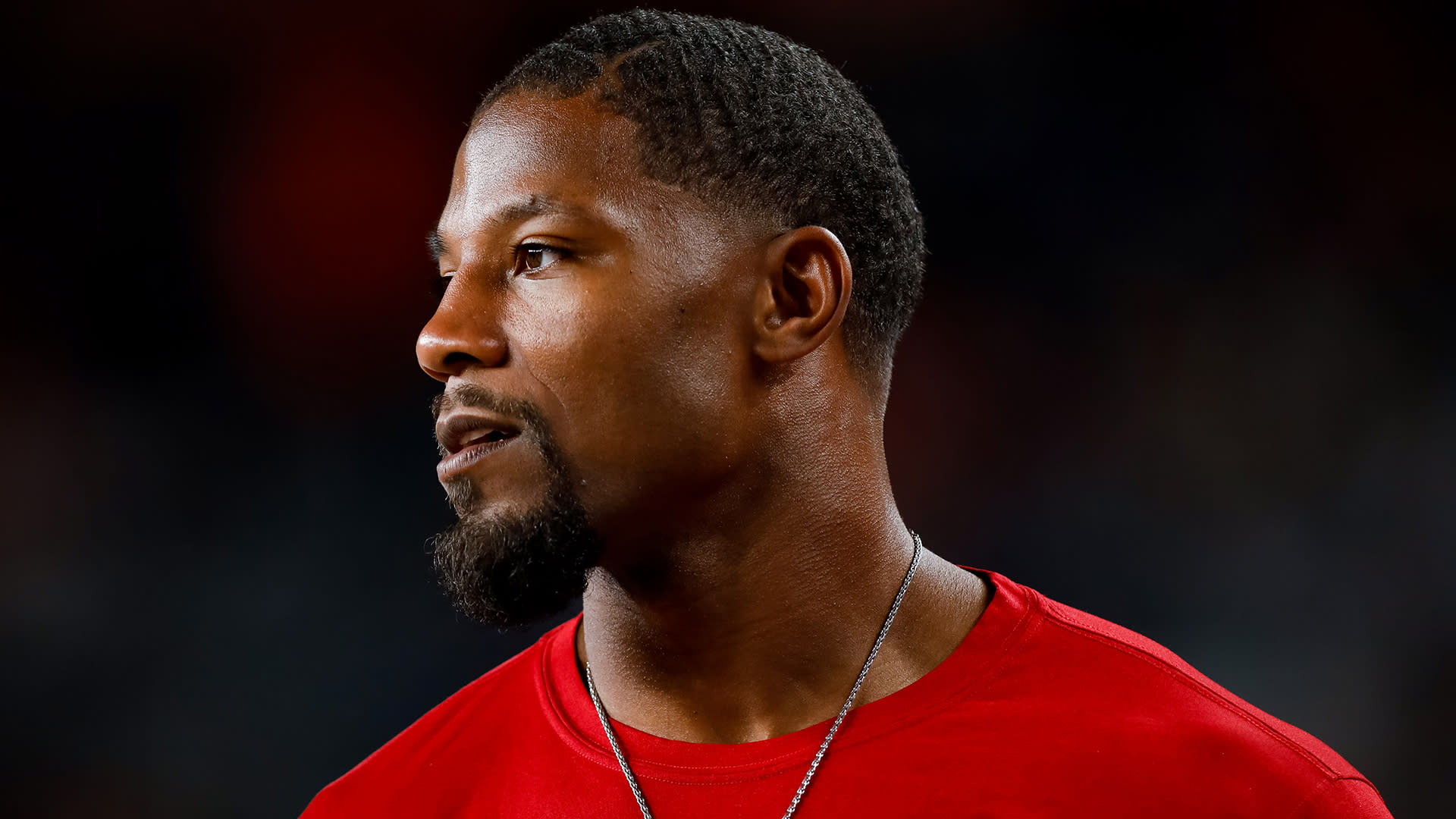 Will Texans retain running back David Johnson?