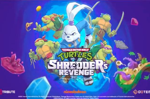 Teenage Mutant Ninja Turtles: Shredder's Revenge' Is a Throwback to Classic  Arcade Games and a Hit with Fans