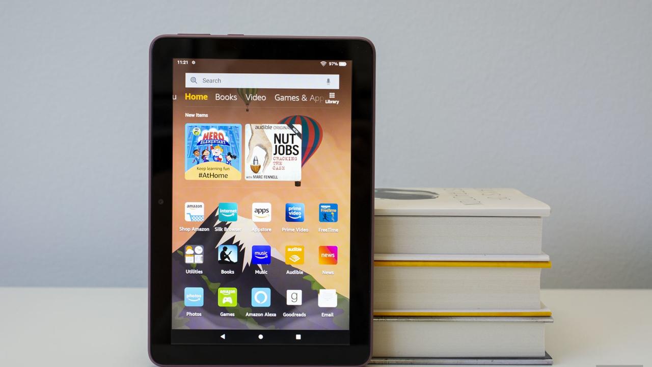 s Fire HD 10 tablet is 50 percent off in early Prime Day sale