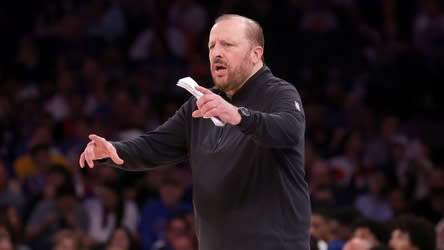 With Knicks players' backing, Tom Thibodeau deserves contract extension