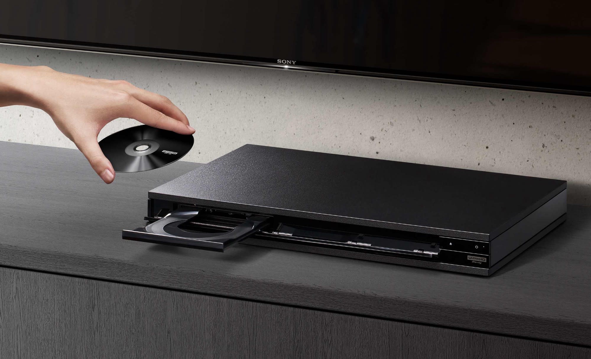 Why I Caved And Finally Bought A 4k Blu Ray Player Engadget