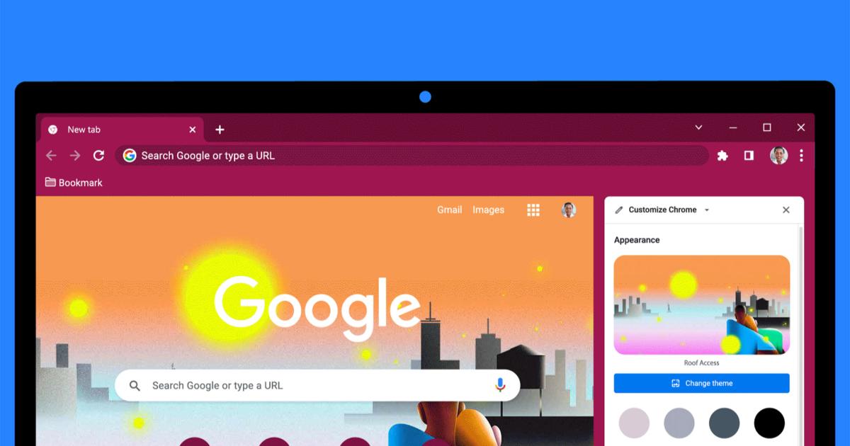 chrome-makes-it-easier-to-customize-your-browser-s-look-engadget