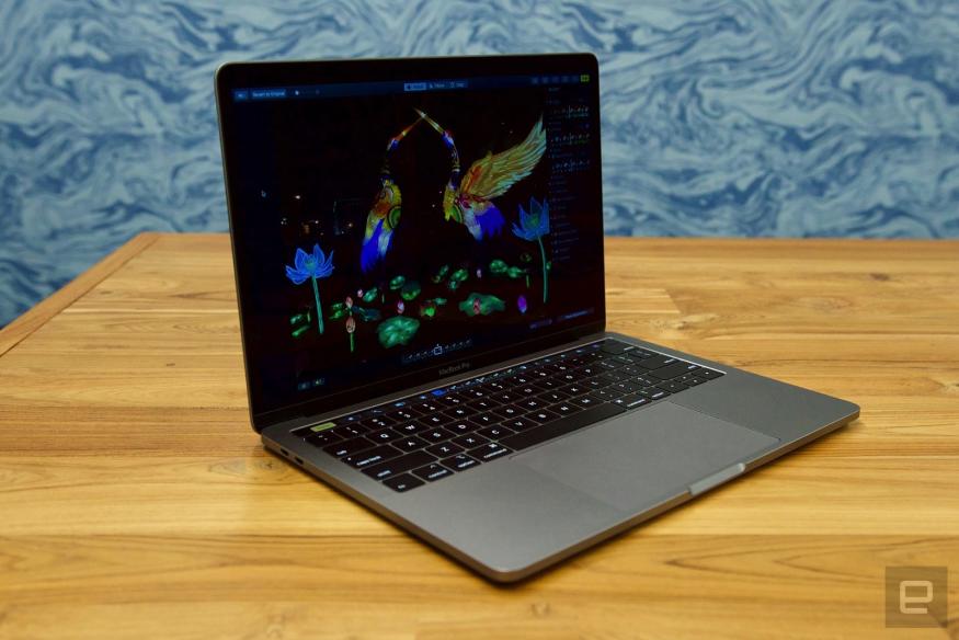 Apple 13-inch MacBook Pro review (2019): This is the one | Engadget