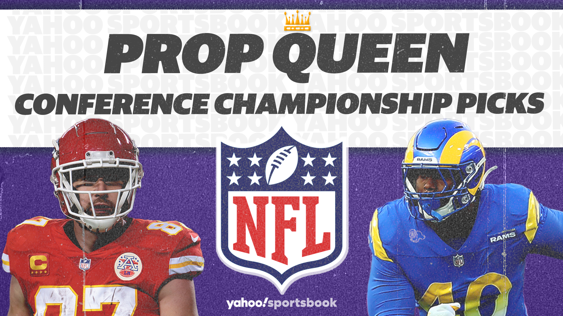 Conference Championships: Bengals @ Chiefs, 49ers @ Rams - Jeff