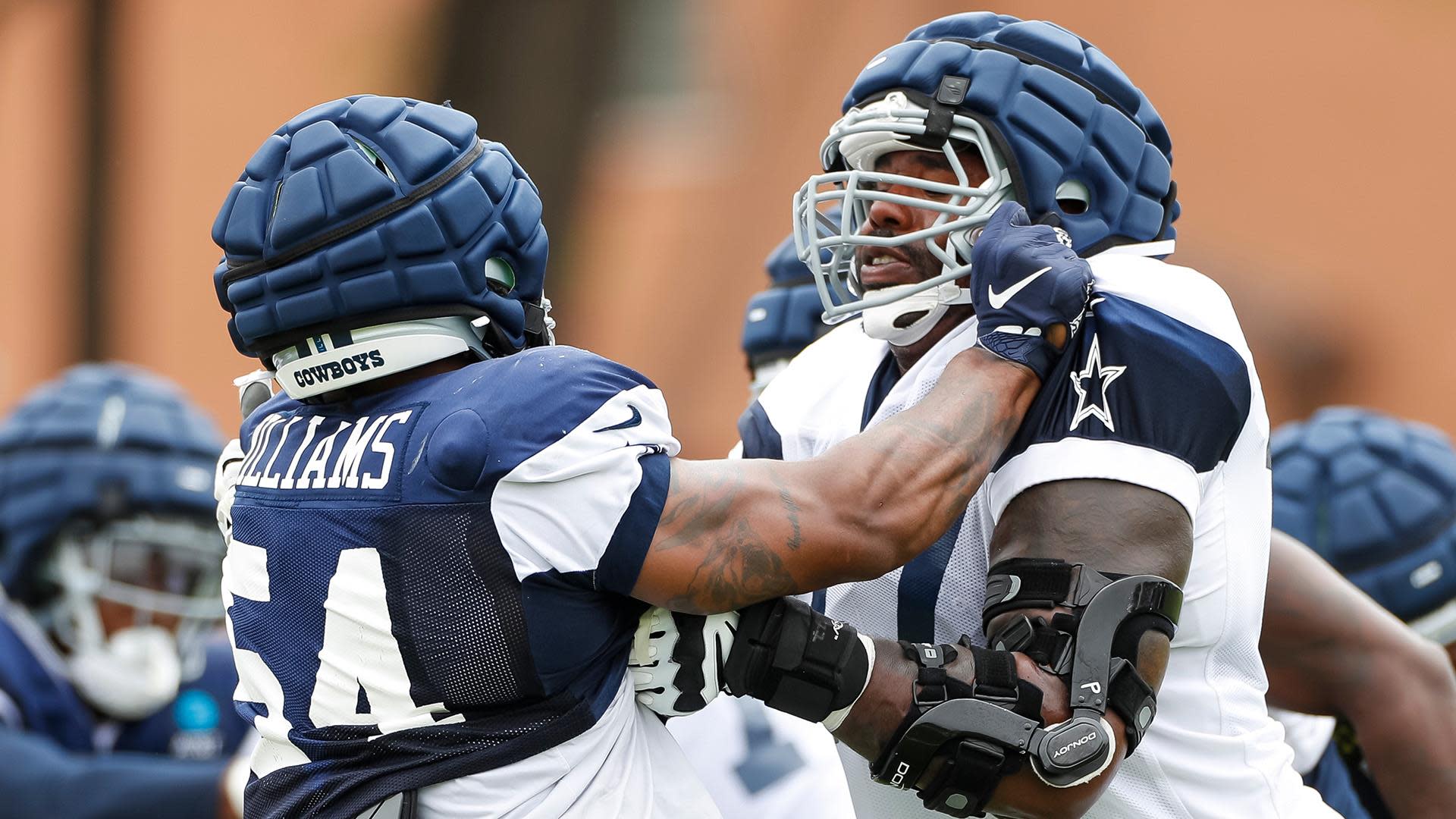 Eagles' Jason Kelce: 'I crossed the line' in brawl during joint practice  with Colts