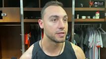 Conforto on his improving swing: ‘been working on a lot of stuff'