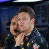 La Red Bull punisce Kvyat, in Spagna corre Verstappen