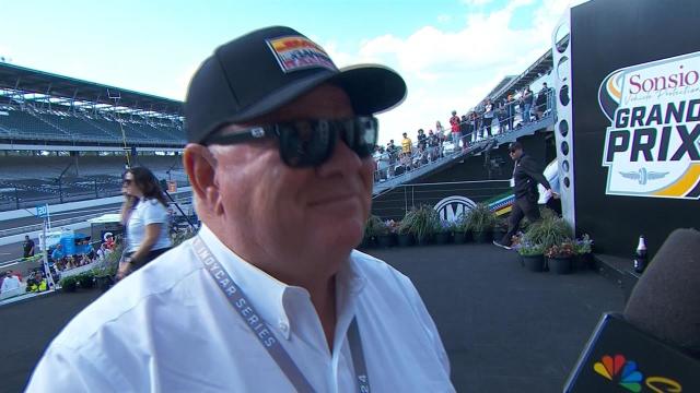 Ganassi: Momentum is real after Sonsio Grand Prix