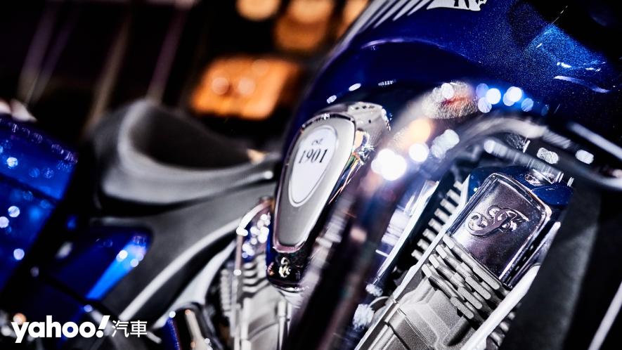 超越旗艦的豪華大氣！2020全新Indian Motorcycle Challenger車系正式發表！ - 4