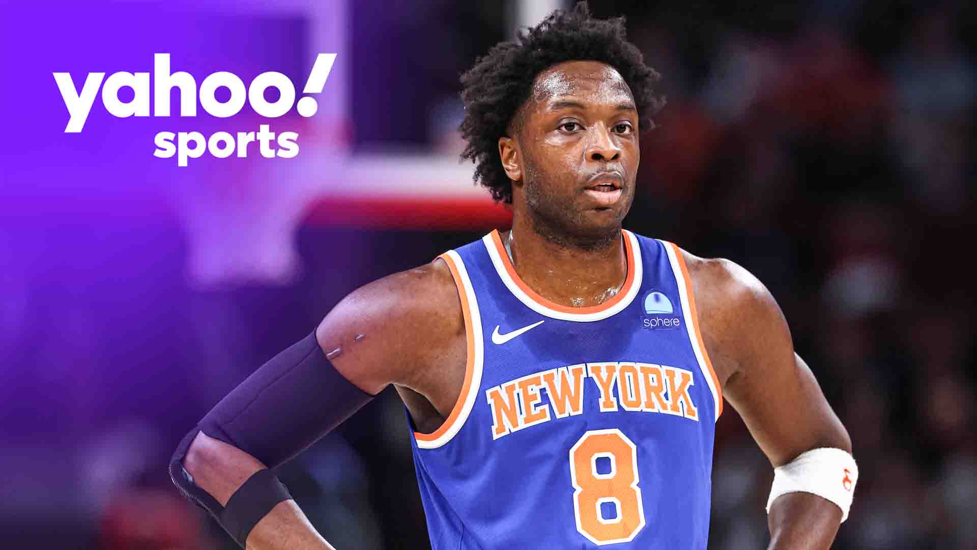 Why OG Anunoby's 'winning streak' shows his importance to the Knicks