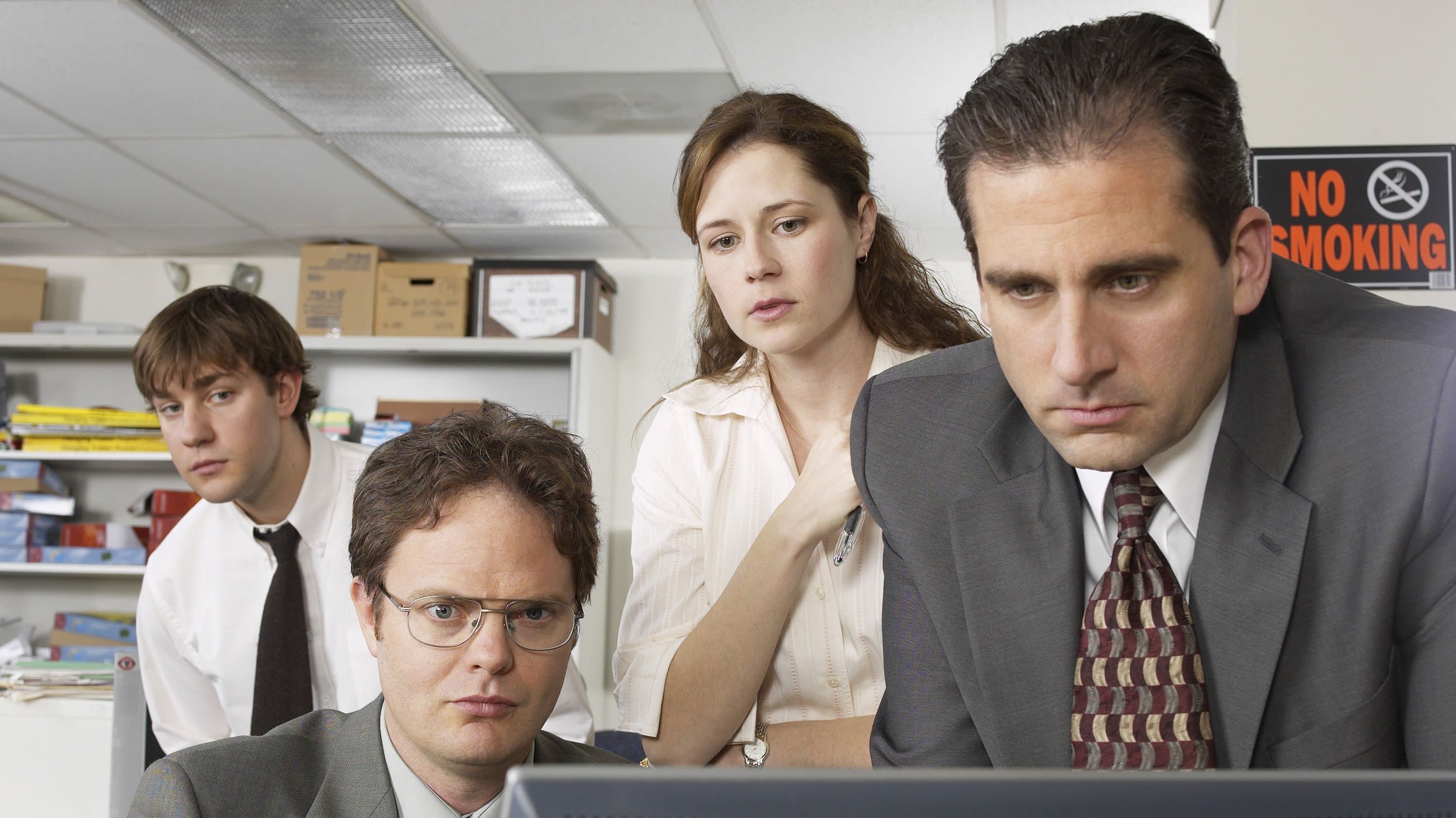 The shocking storyline 'The Office' creators planned for Jim and Pam