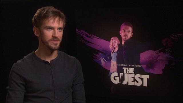 : The Guest Movie