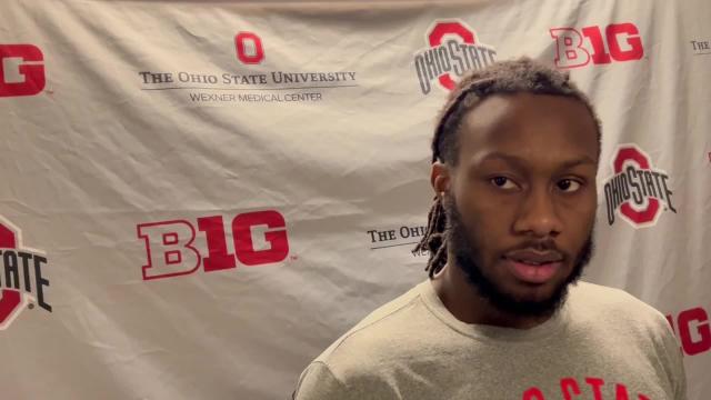 Video: Ohio State's Bruce Thornton talks freshman season, leadership and more