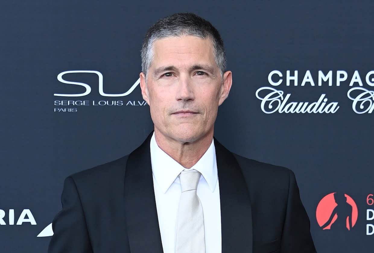 Matthew Fox Joins Yellowstone Spinoff The Madison