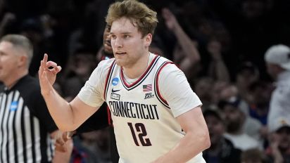 Yahoo Sports - UConn can beat opponents in so many different ways. On Thursday, it rode a  dominant rebounding effort to the Elite