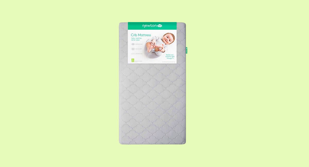 Buying Crib Mattresses Sucks So We Found Ones On Major Sale For You