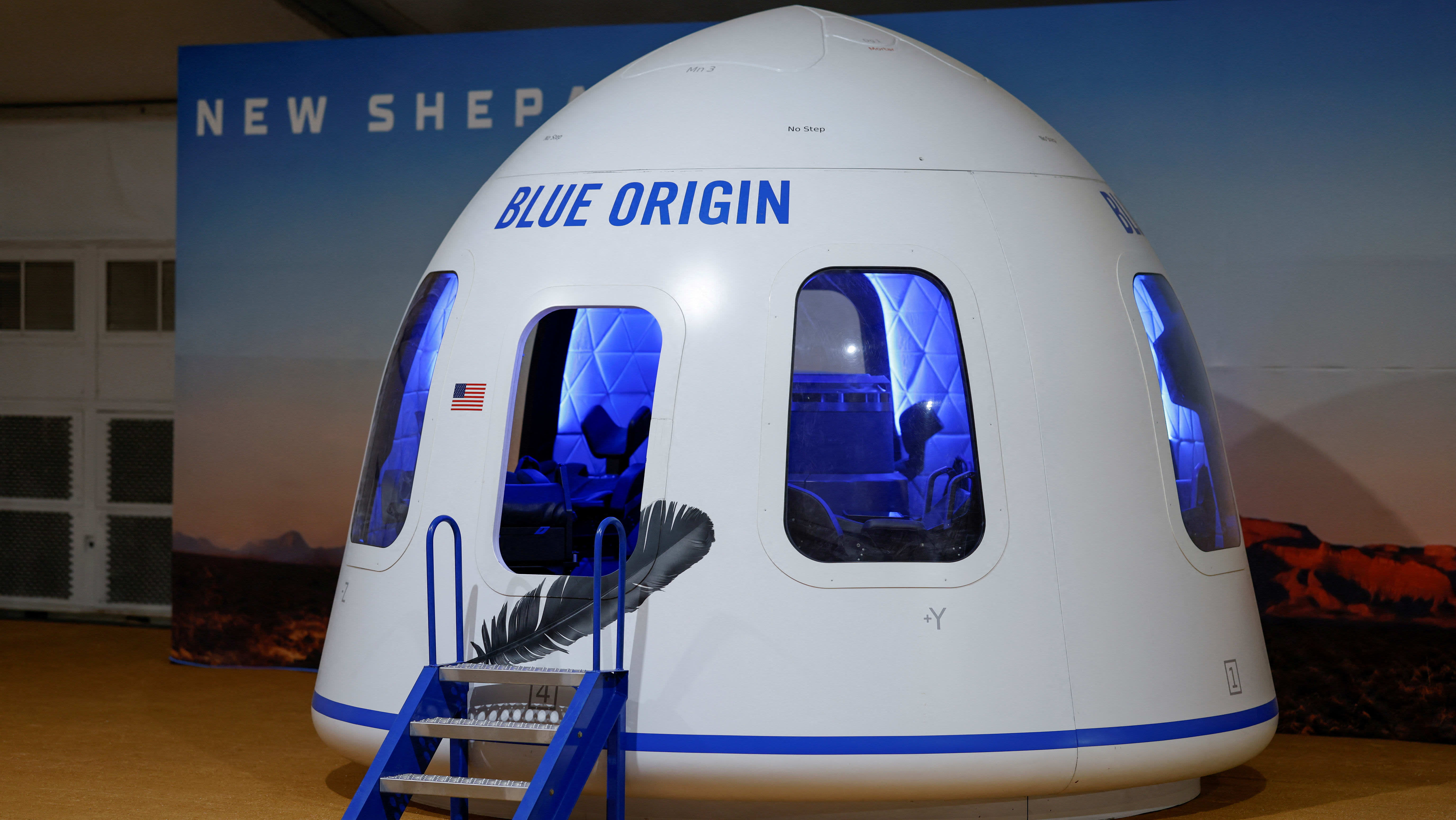 Transcript for Jeff Bezos:  and Blue Origin