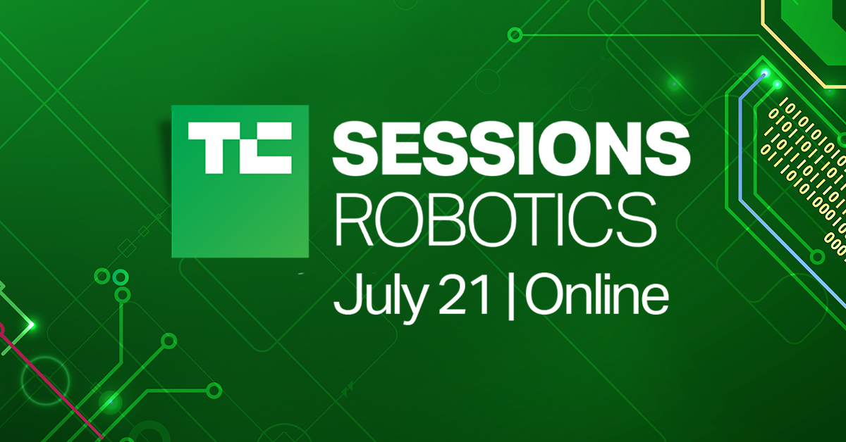 Get ready to connect with speed networking at TC Sessions: Robotics - Image
