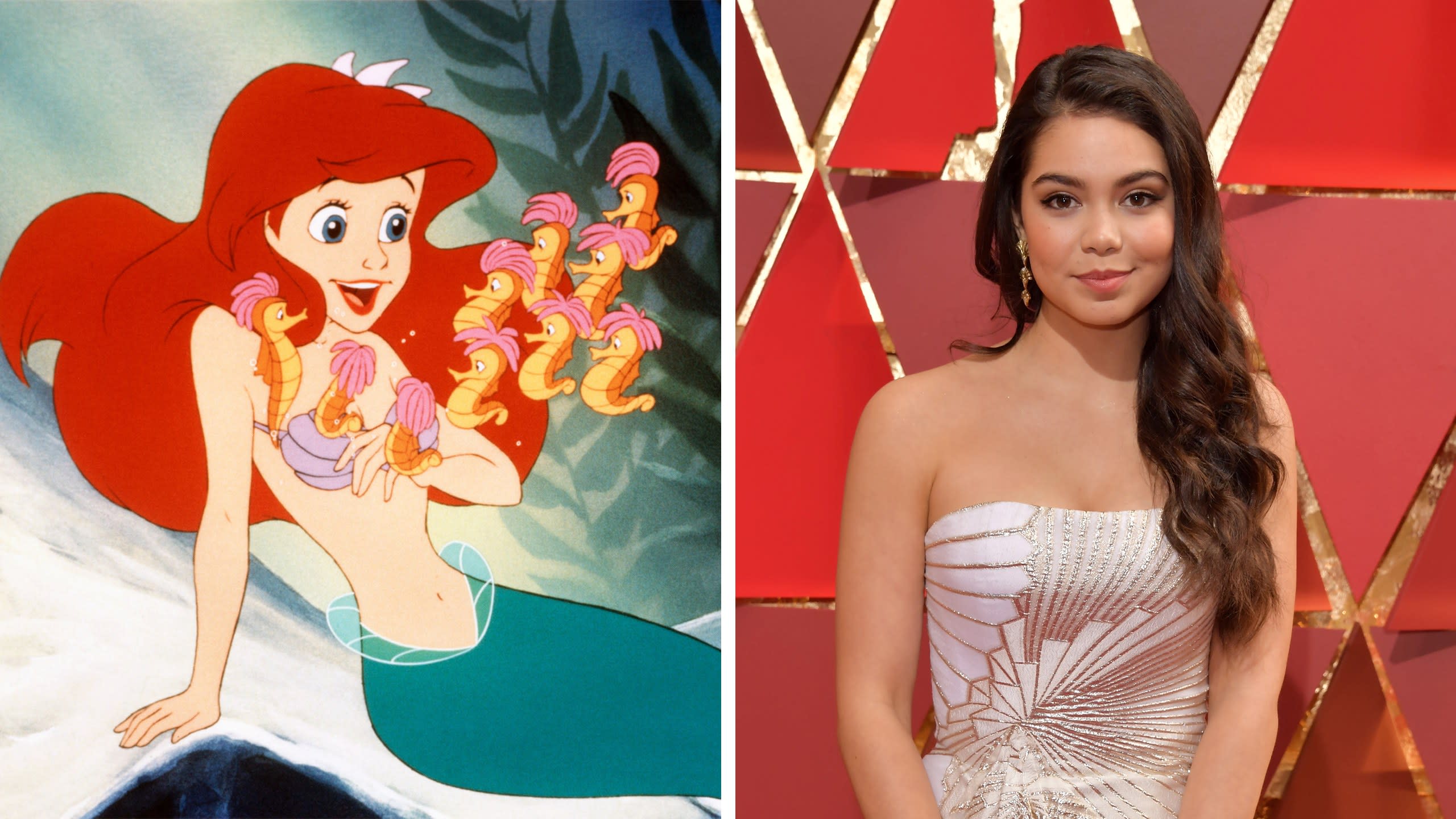 ABC’s The Little Mermaid Live! Revealed Its Casting Including Auli’i