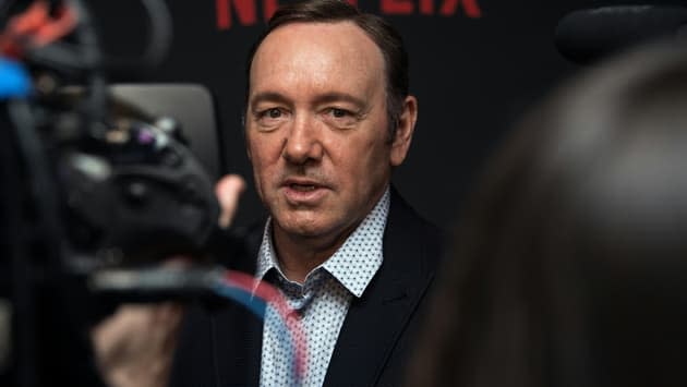 Kevin Spacey expected in British justice this Thursday for sexual assault