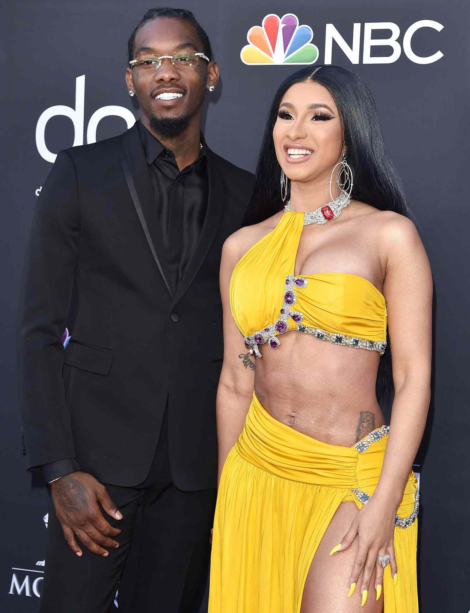 Cardi B Says 'It Really Turns Me On' When Offset Buys Her Food: It