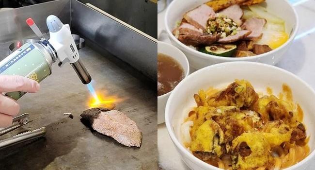 台中高人氣丼飯 客一口氣掃整桌