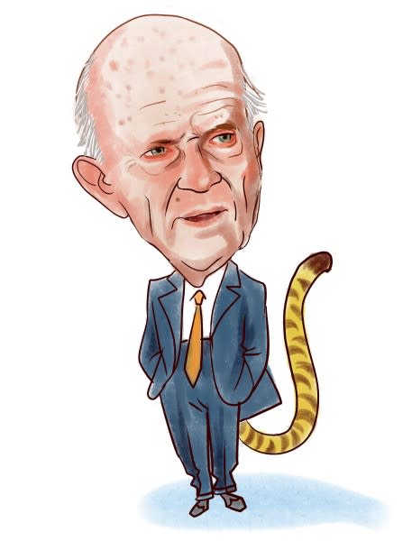 10 Best Tech Stocks to Buy According to Billionaire Julian Robertson