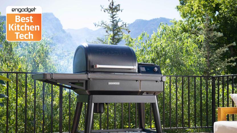 Traeger - How to shop for a smart grill