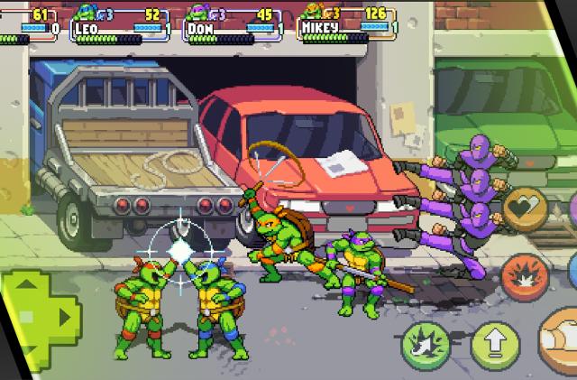 Teenage Mutant Ninja Turtles: Shredder's Revenge' is a glorious beat-'em-up  revival