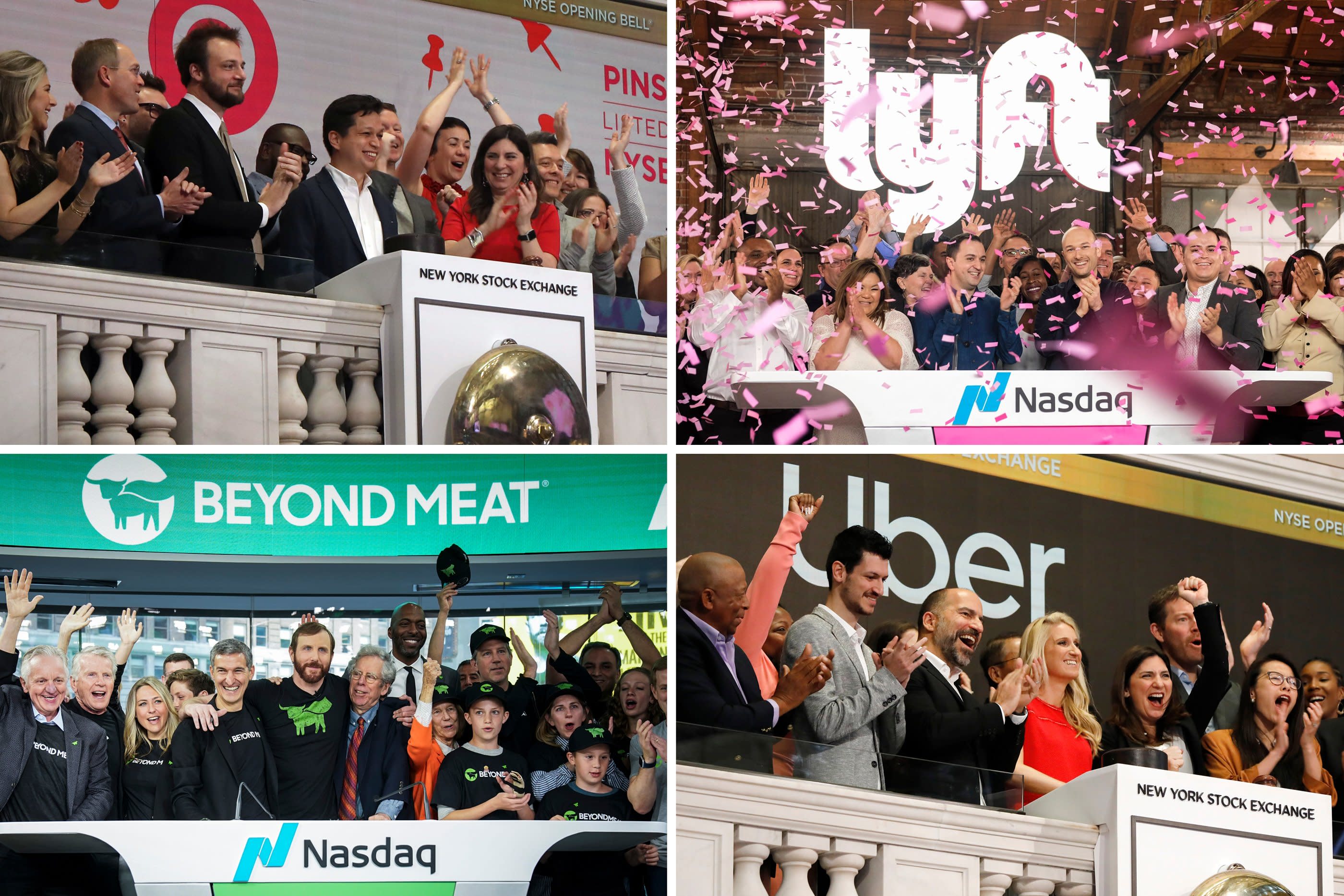 Uber and Lyft Show the Danger of Buying Into a Hot IPO. Here's When You Should ...