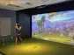 Golf Pro Delivered Transforms Plain Spaces Into Immersive Golf Simulator Experiences with Epson Projectors