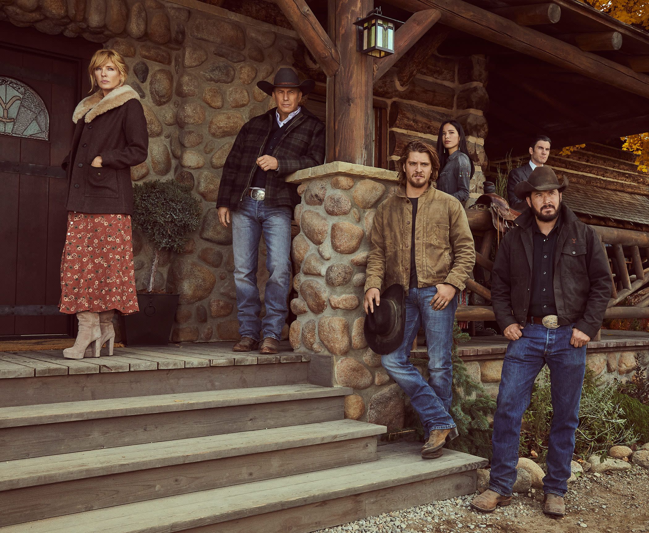 Every Member of the 'Yellowstone' Cast You Need to Know Before Tonight