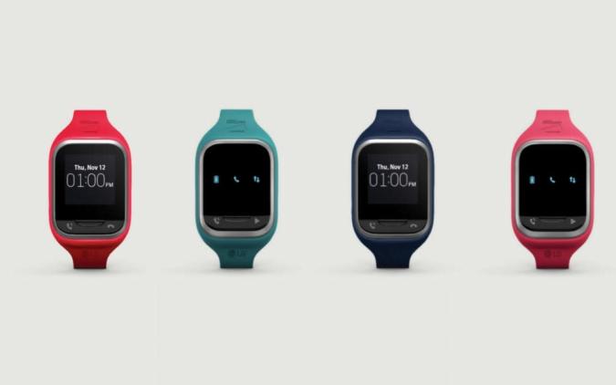 Verizon's new kid-tracking smartwatches look all grown up