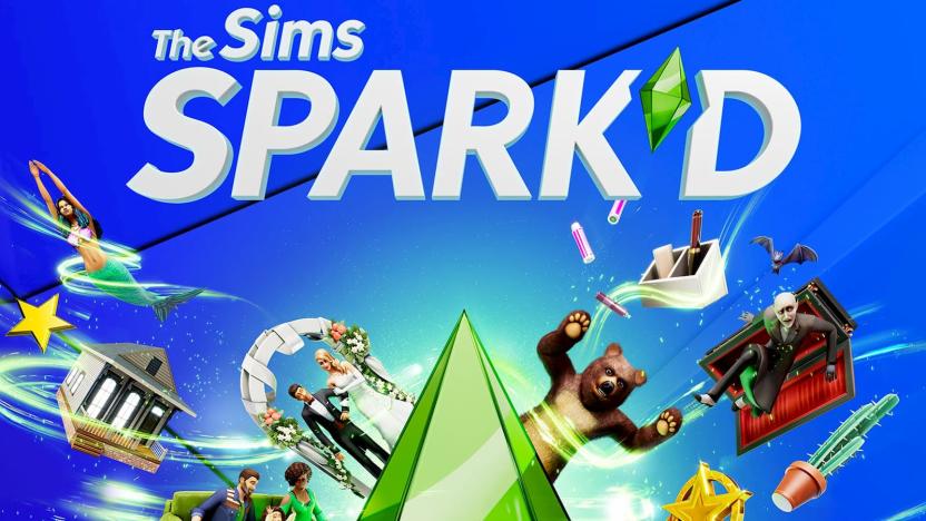 The Sims Spark'd