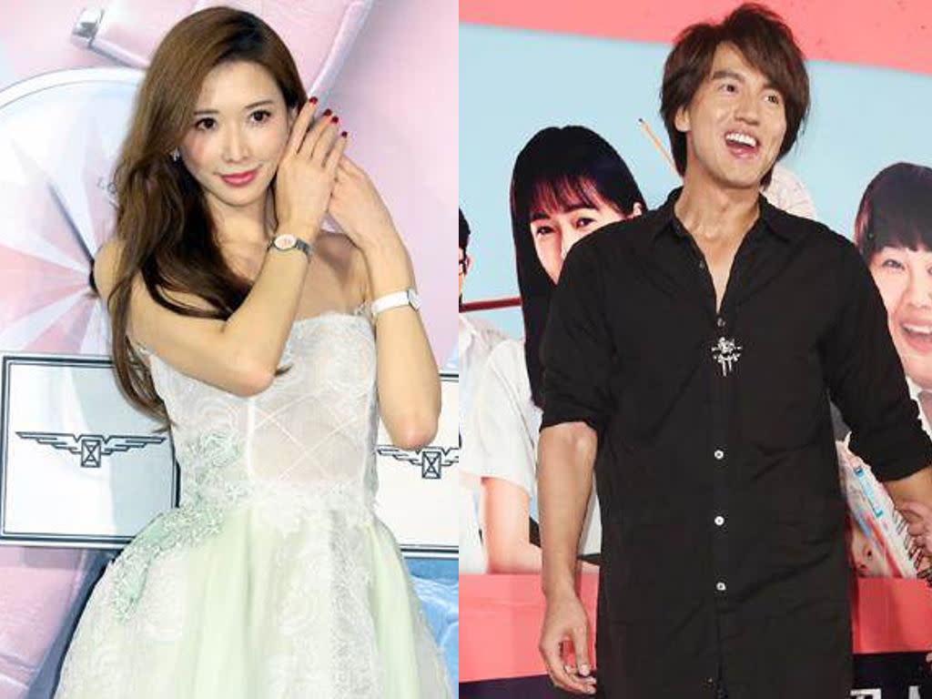 Jerry Yan And Lin Chi Ling Confirm Kl Rendezvous 4375