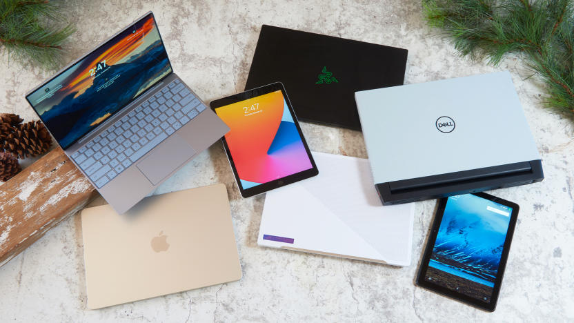 Best laptops and tablets to gift