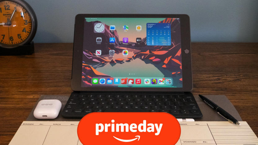 The best October Amazon Prime Day deals on iPad and tablets