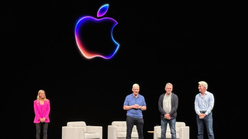 Apple WWDC 2024