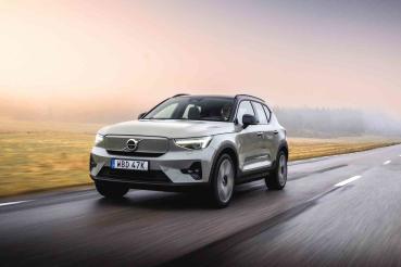 Volvo XC40 Recharge 與 S60 Recharge T8 再獲肯定 《US News & World Report's》評選為 2024 年度最佳 EV 及 PHEV 車款