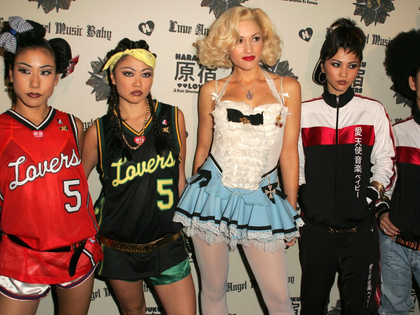 Gwen Stefani Is Disappointed In Our Divisive Interpretation Of Harajuku Girls