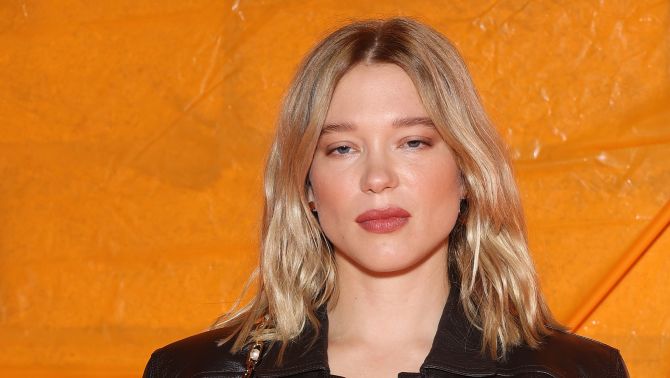 No Time To Die' star Lea Seydoux tests positive for COVID-19