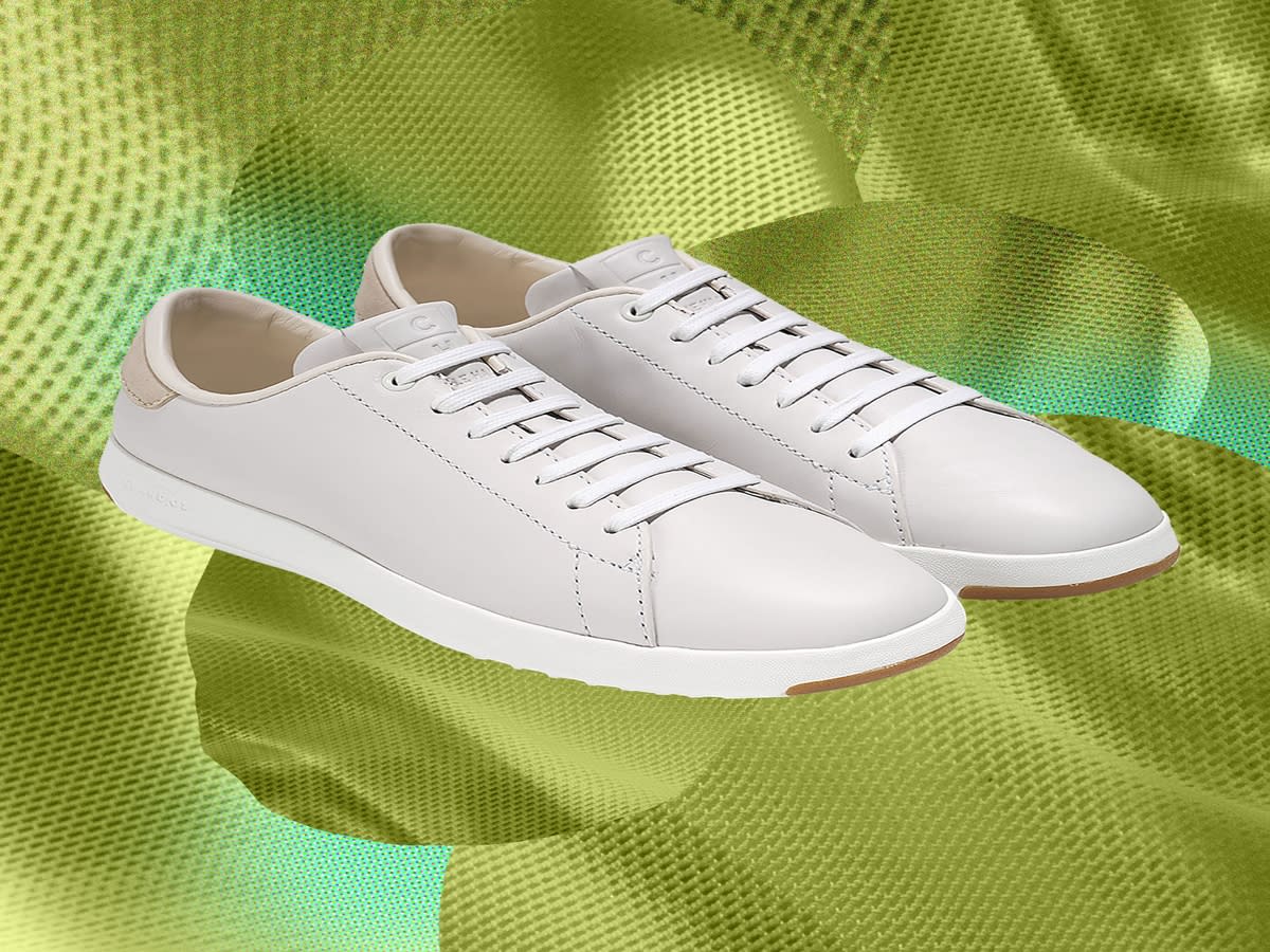 The Best White Sneakers To Complete Your Look (No Matter The Season)