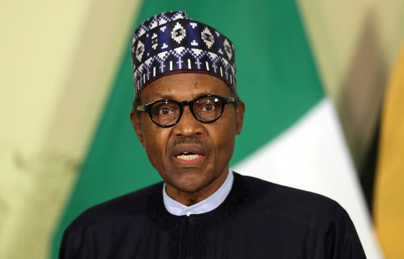 The President of Nigeria approves the establishment of a $ 2.6 billion infrastructure company