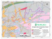 Tearlach Discovers Pegmatites on Georgina Properties